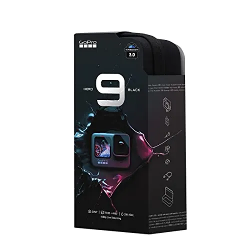 GoPro HERO9 Black Review: 5K Action Camera Ranked image 3