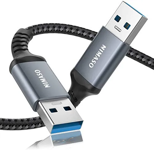 NIMASO USB A to USB A 3.0 Cable Review