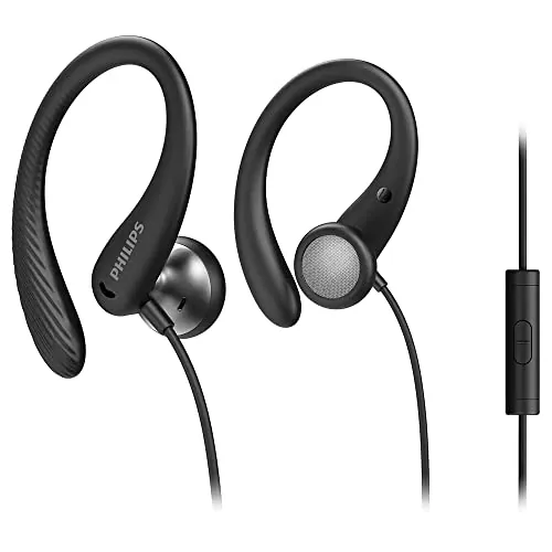 Philips TAA1105BK/00 Review: Wired Sports Headp...