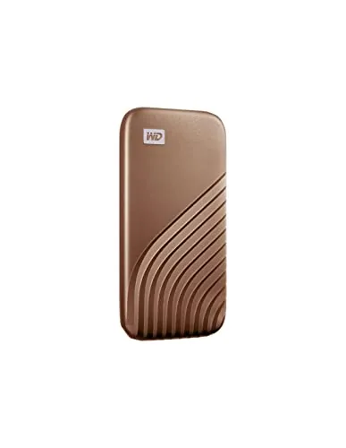 WD My Passport SSD 1TB Review: Portable Externa...