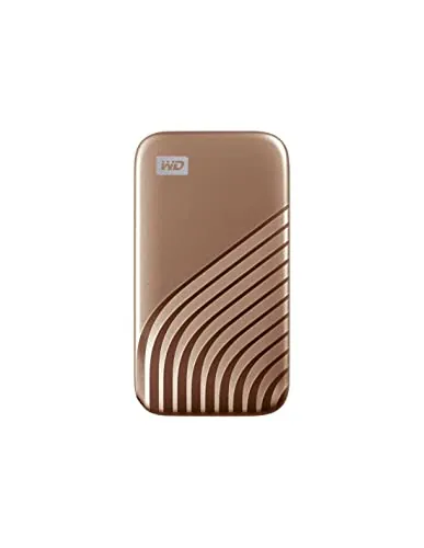 WD My Passport SSD 1TB Review: Portable External SSD Ranked image 5