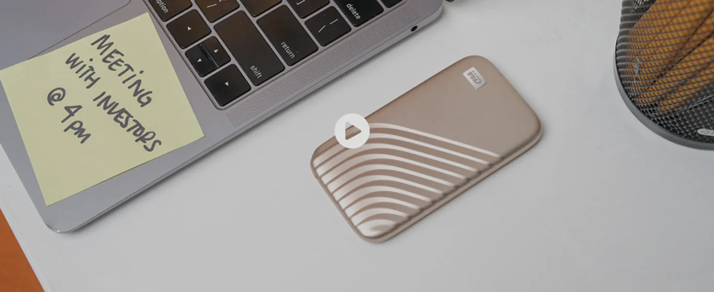 WD My Passport SSD 1TB Review: Portable External SSD Ranked image 7