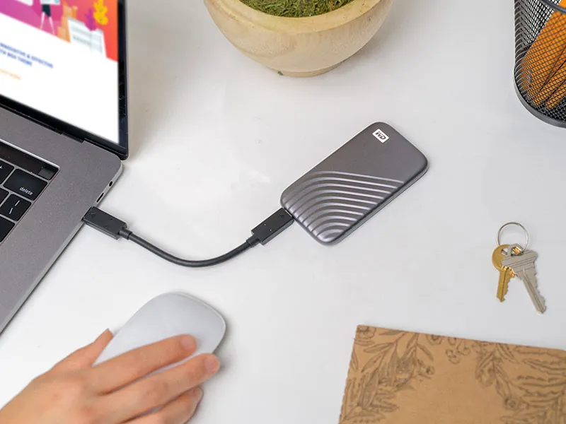 WD My Passport SSD 1TB Review: Portable External SSD Ranked image 9