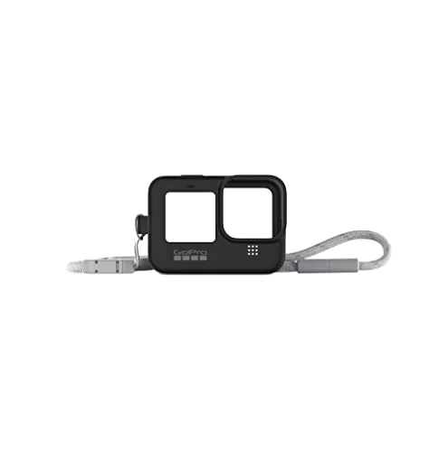 GoPro Sleeve + Lanyard Review: HERO9-11 Camera Accessory