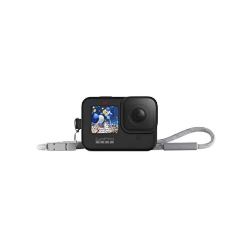 GoPro Sleeve + Lanyard Review: HERO9-11 Camera Accessory image 4