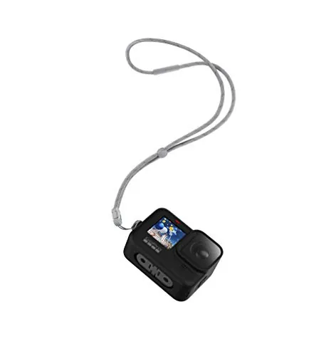 GoPro Sleeve + Lanyard Review: HERO9-11 Camera Accessory image 6