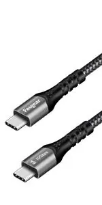 Fasgear USB-C 3.1 Gen 2 Cable Review and Ranking image 9
