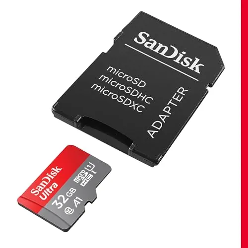SanDisk 32GB Ultra microSDHC Review: Memory Card Ranked image 2