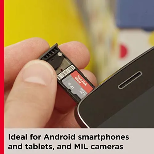 SanDisk 32GB Ultra microSDHC Review: Memory Card Ranked image 3