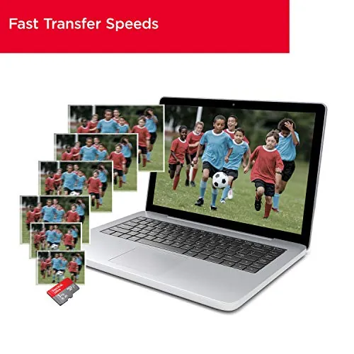 SanDisk 32GB Ultra microSDHC Review: Memory Card Ranked image 6