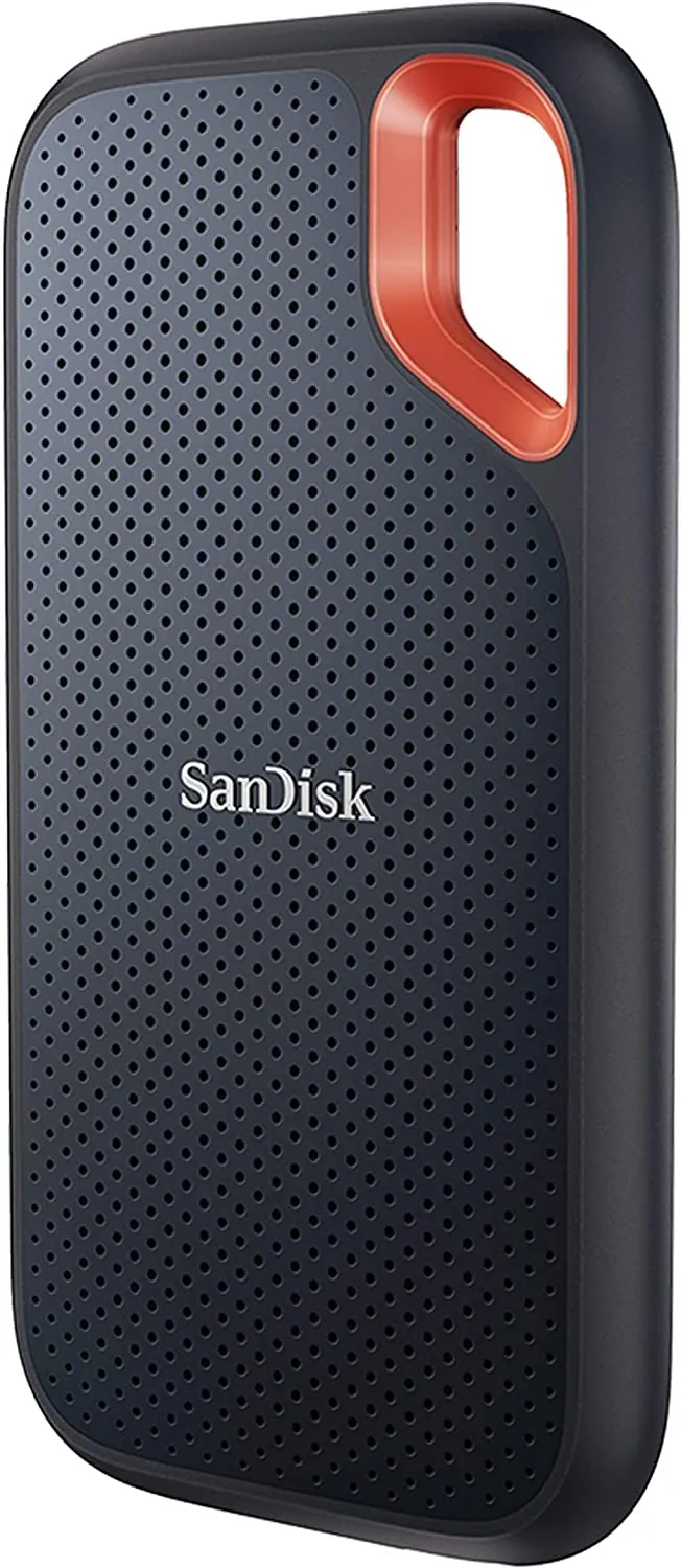 SANDISK 1TB Extreme Portable SSD Review: Ranked image 8
