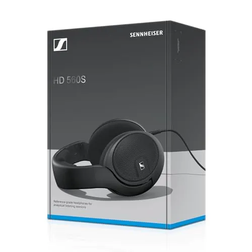 Sennheiser HD 560 S Review: Open-Back Headphones Ranked image 3