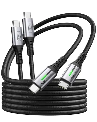 INIU USB C Cable Review: 100W USB-C Charging Cable Ranked