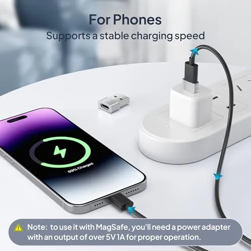 Basesailor USB-C to USB-A Adapter Review image 2