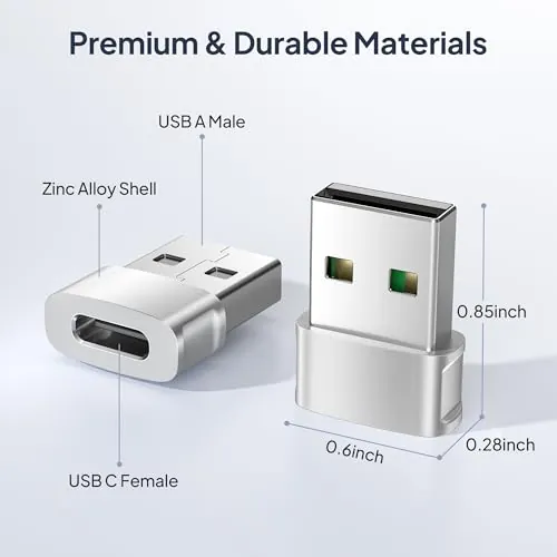 Basesailor USB-C to USB-A Adapter Review image 5