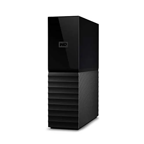 WD 16TB My Book Review: Desktop External Hard Drive