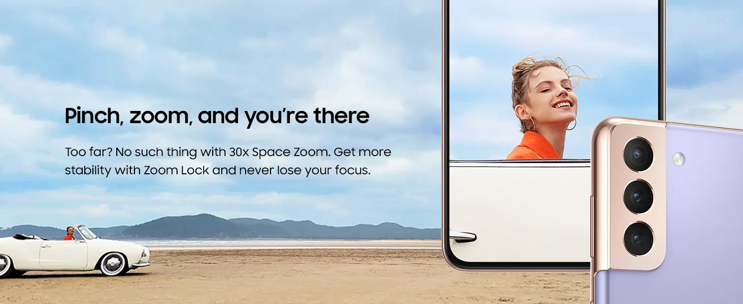 Samsung Galaxy S21 5G Review: Unlocked Android Phone Ranked image 9