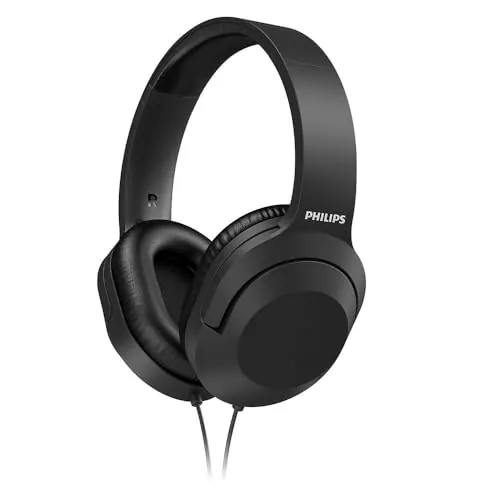 Philips H2005BK/00 Review: Budget Wired Headpho...