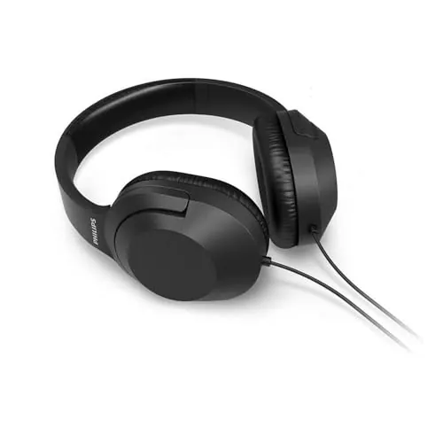 Philips H2005BK/00 Review: Budget Wired Headphones Ranked image 4