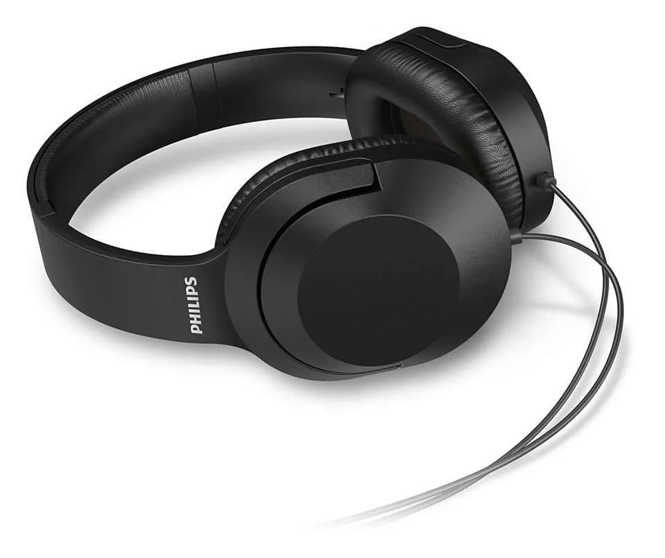 Philips H2005BK/00 Review: Budget Wired Headphones Ranked image 5