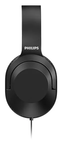 Philips H2005BK/00 Review: Budget Wired Headphones Ranked image 6