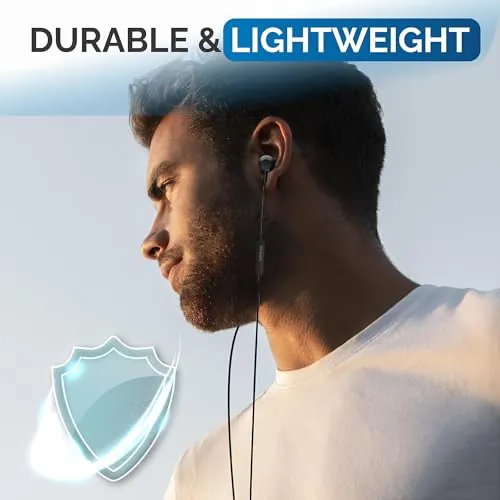 Philips USB C Earbuds Review: Wired USB-C Earphones image 2