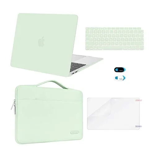 MOSISO MacBook Air 13 Case Review: Bundle Ranked