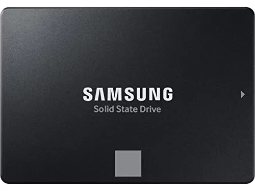 Samsung 870 EVO 4TB Review: SATA Internal SSD Ranked