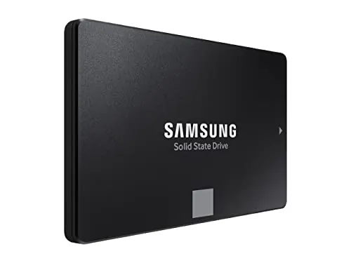 Samsung 870 EVO 4TB Review: SATA Internal SSD Ranked image 5