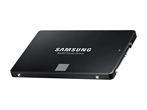 Samsung 870 EVO 4TB Review: SATA Internal SSD Ranked image 6