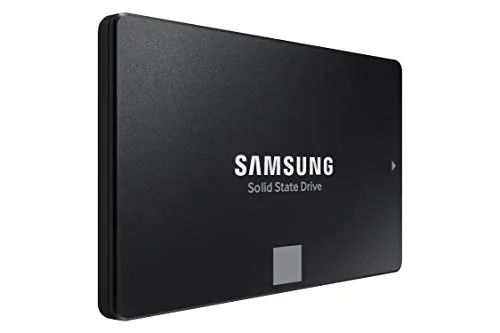 SAMSUNG 870 EVO 500GB Review: SATA SSD Ranked image 2