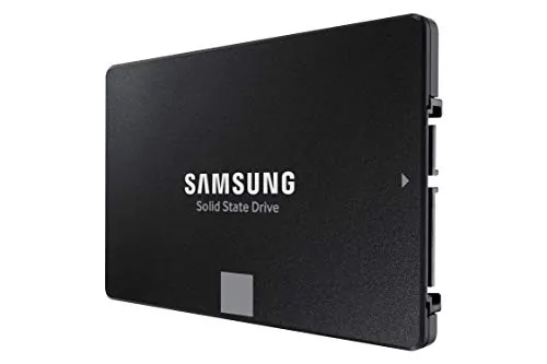 SAMSUNG 870 EVO 500GB Review: SATA SSD Ranked image 3