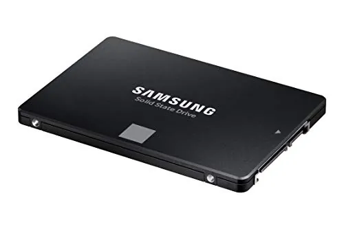 SAMSUNG 870 EVO 500GB Review: SATA SSD Ranked image 4