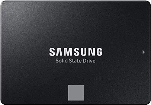 Samsung 870 EVO 250GB Review: SATA SSD Ranked