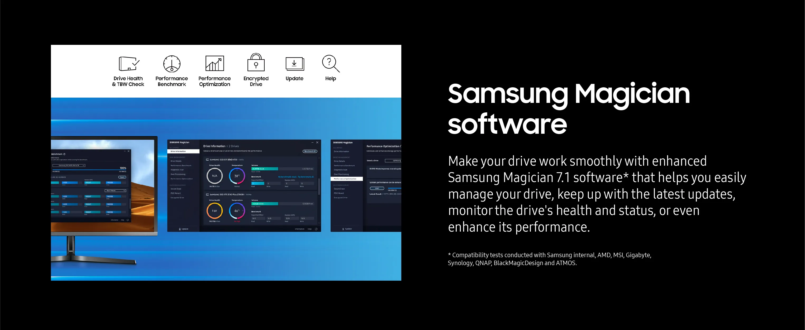 Samsung 870 EVO 250GB Review: SATA SSD Ranked image 7