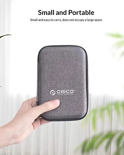 ORICO PHD-25 Review: 2.5-Inch Hard Drive Case image 6