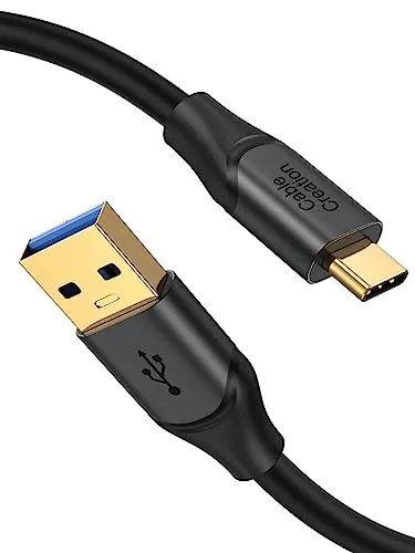 CableCreation USB C to USB A Cable 5FT Review image 1
