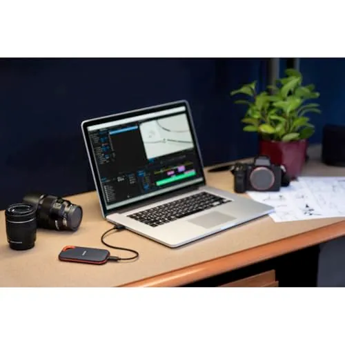 SANDISK 4TB Extreme PRO Portable SSD Review image 2