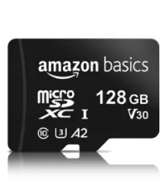 Amazon Basics 128GB microSDXC Card Review image 9