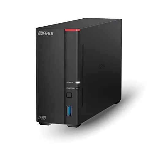 BUFFALO LinkStation 710 2TB 1-Bay NAS vs. fanxi...