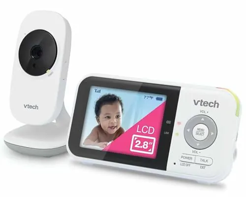 VTech VM819 Baby Monitor Review: No-WiFi Video Monitor