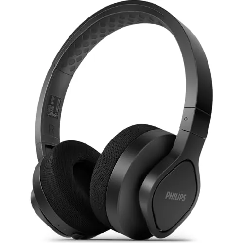 Philips A4216 Review: Wireless Sports Headphone...