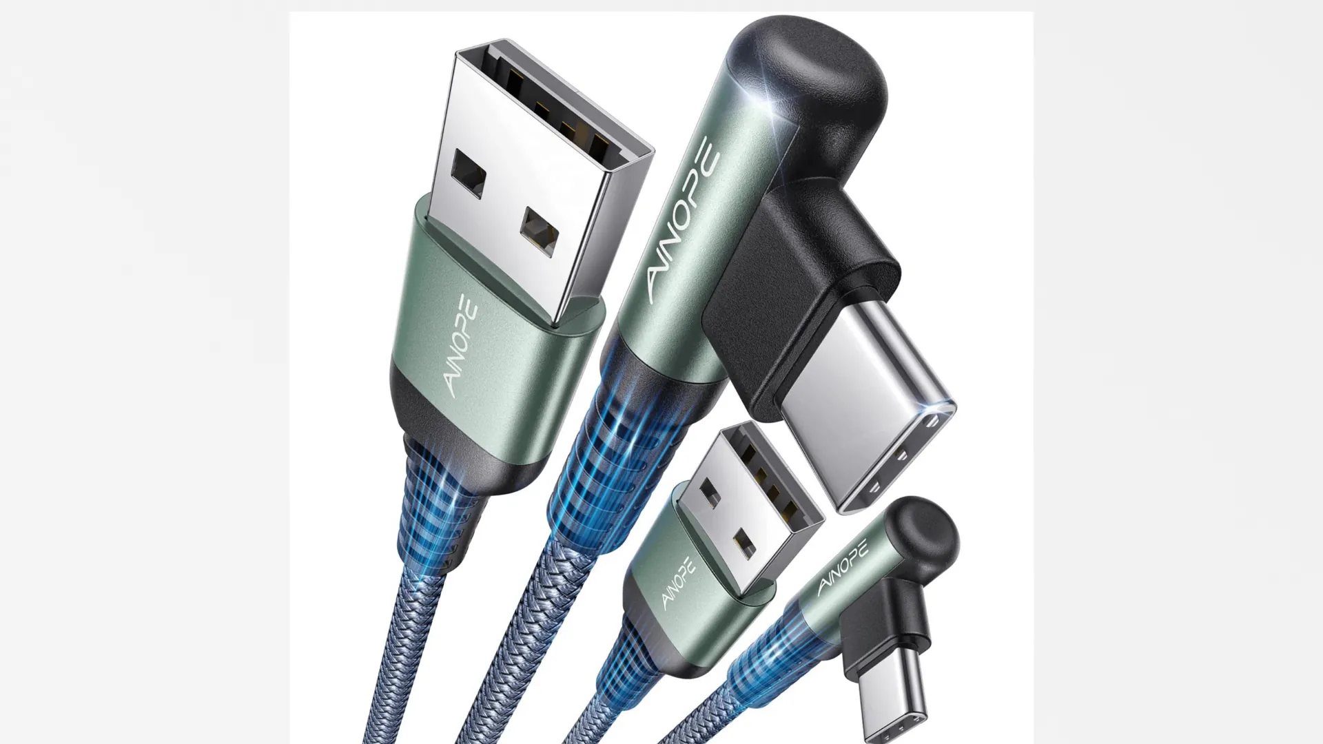 AINOPE USB-A to USB-C Cable Review: 3.3FT 2-Pack Ranked image 7