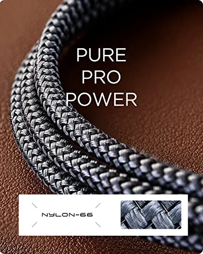 AINOPE 10 ft USB C Cable Review: Right-Angle Charger Ranked image 6