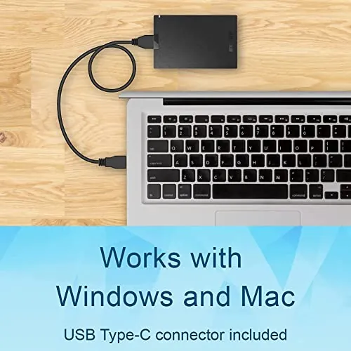 BUFFALO External SSD 500GB Review: Portable SSD Ranked image 4
