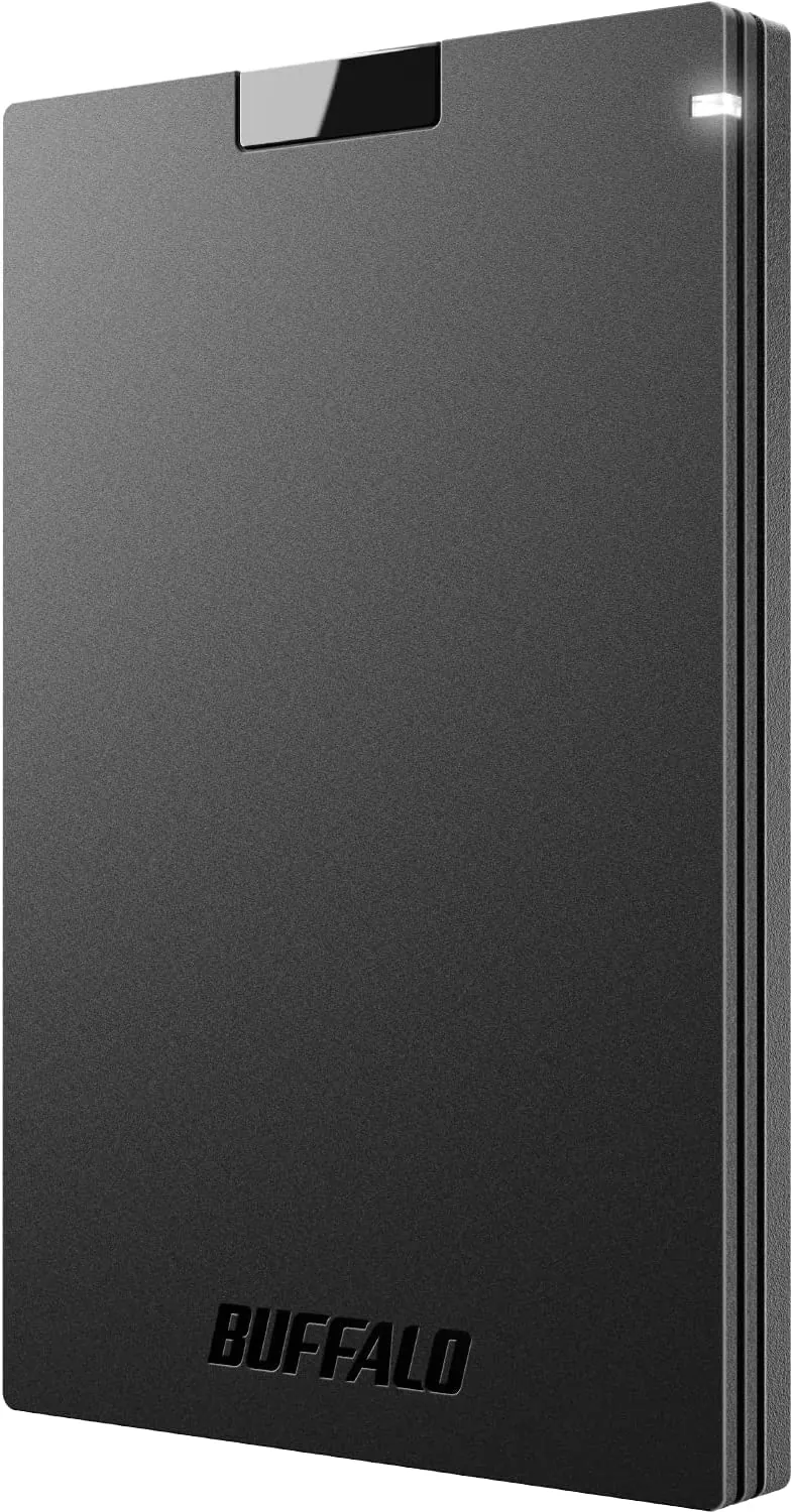 BUFFALO External SSD 500GB Review: Portable SSD Ranked image 8