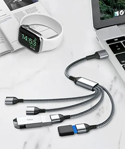 Basesailor USB Splitter Review: 4-Port USB-A Cable Ranked image 4