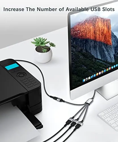 Basesailor USB Splitter Review: 4-Port USB-A Cable Ranked image 7
