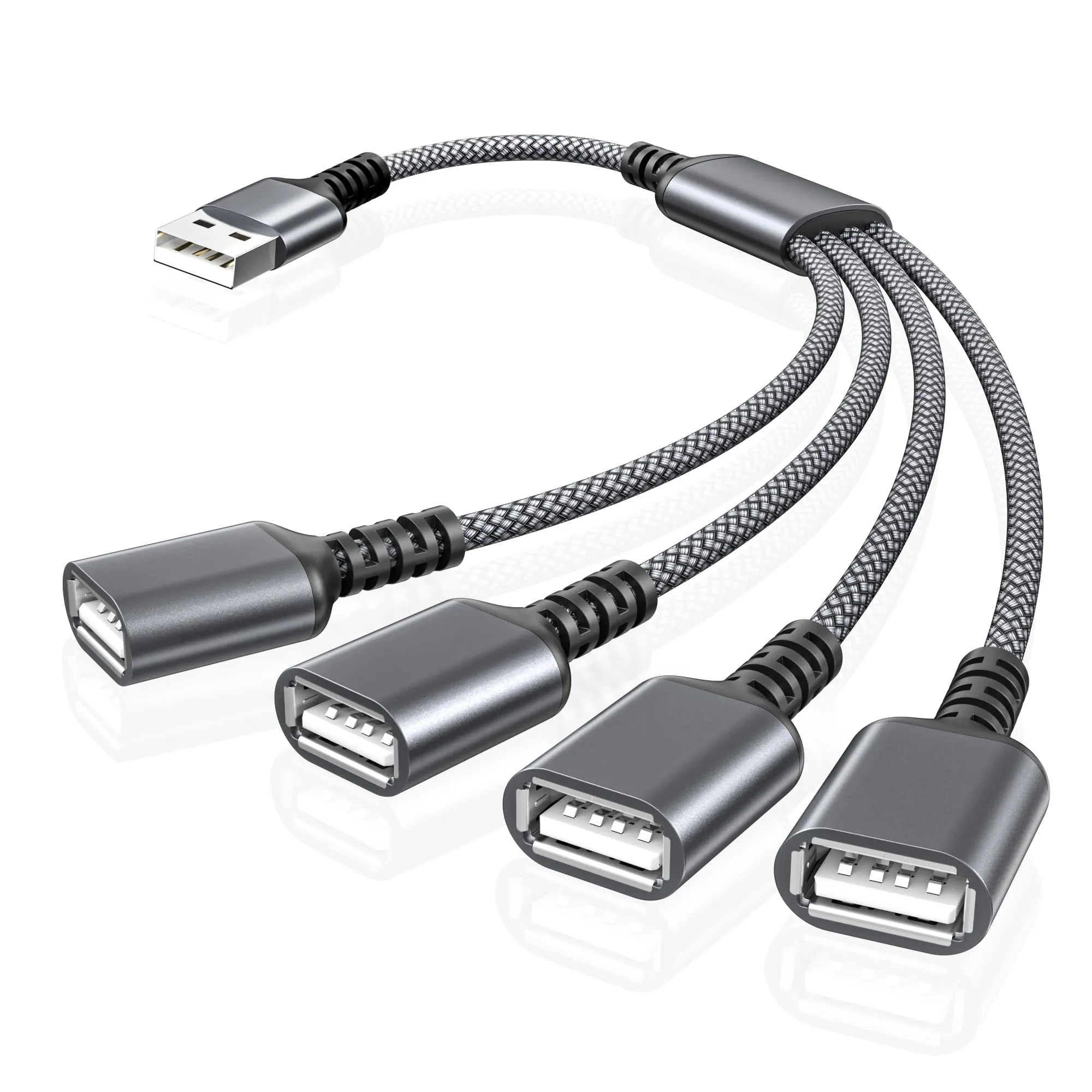 Basesailor USB Splitter Review: 4-Port USB-A Cable Ranked image 8