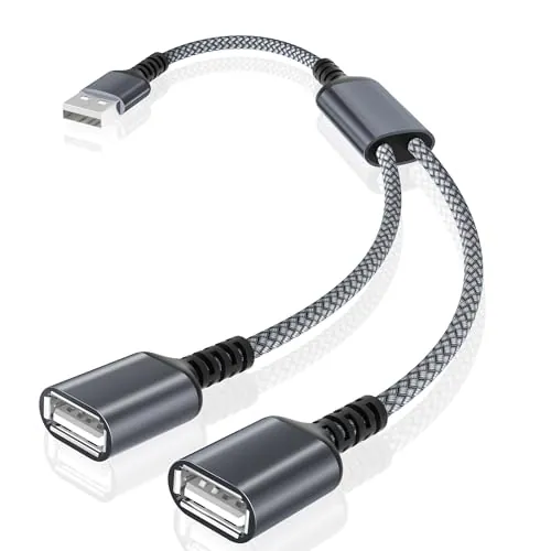 Basesailor USB Splitter Review: 4-Port USB-A Cable Ranked image 9